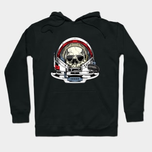 Dead Astronaut Hoodie